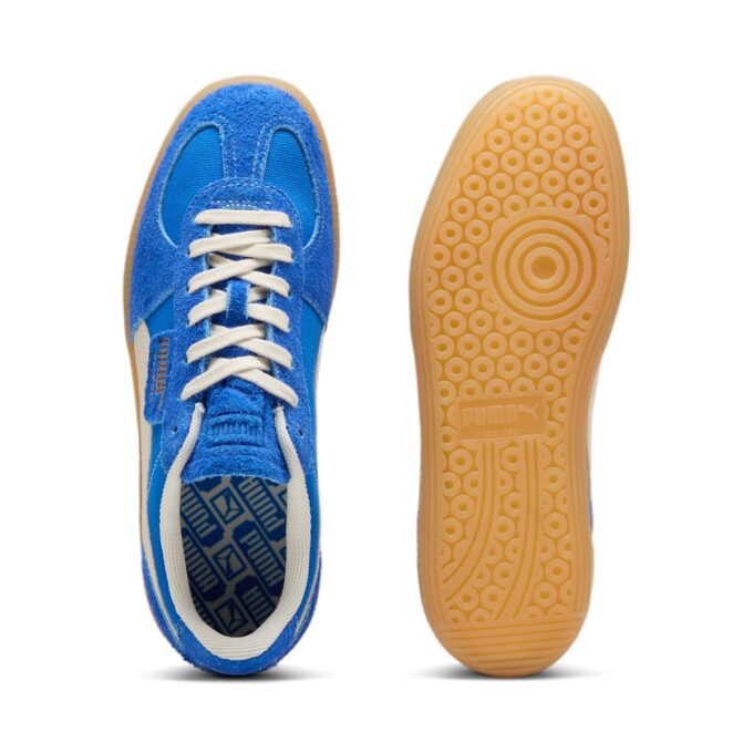 Palermo Vintage „Hyperlink Blue Ivory”