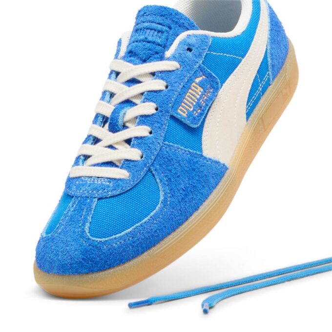 Palermo Vintage „Hyperlink Blue Ivory”