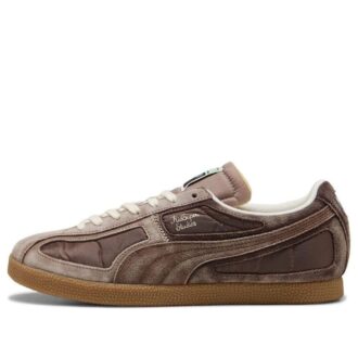 Panele PUMA x KIDSUPER Brasil „Espresso Brown”