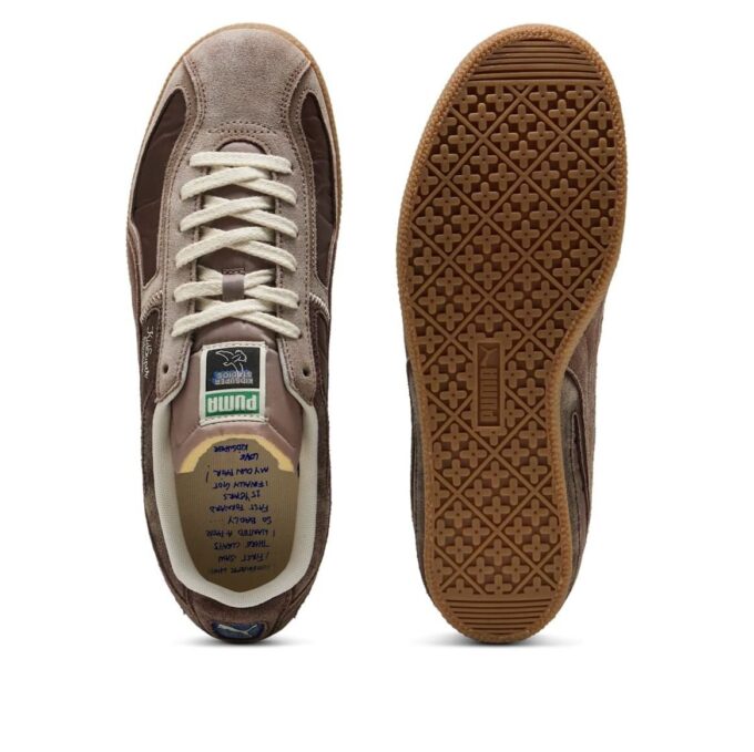 Panele PUMA x KIDSUPER Brasil „Espresso Brown” Panele PUMA x KIDSUPER Brasil „Espresso Brown”