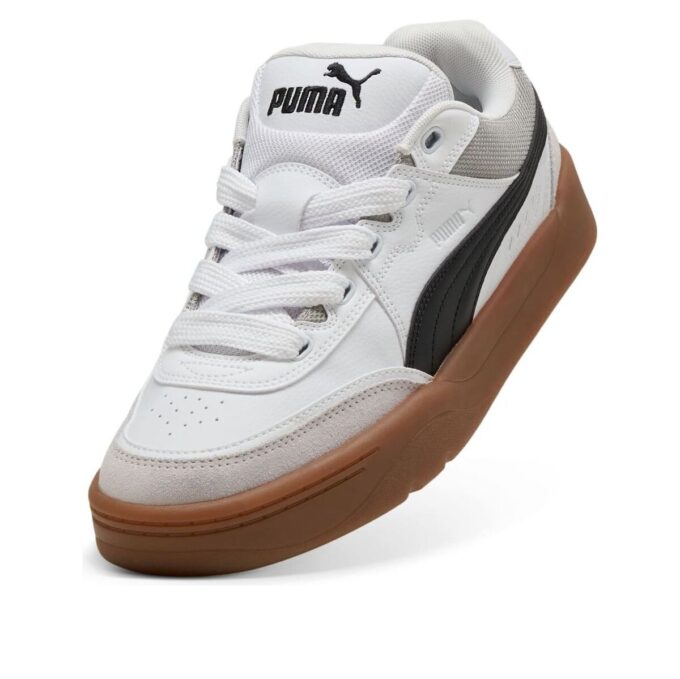 Park Lifestyle SK8 „Biały Czarny Szary”