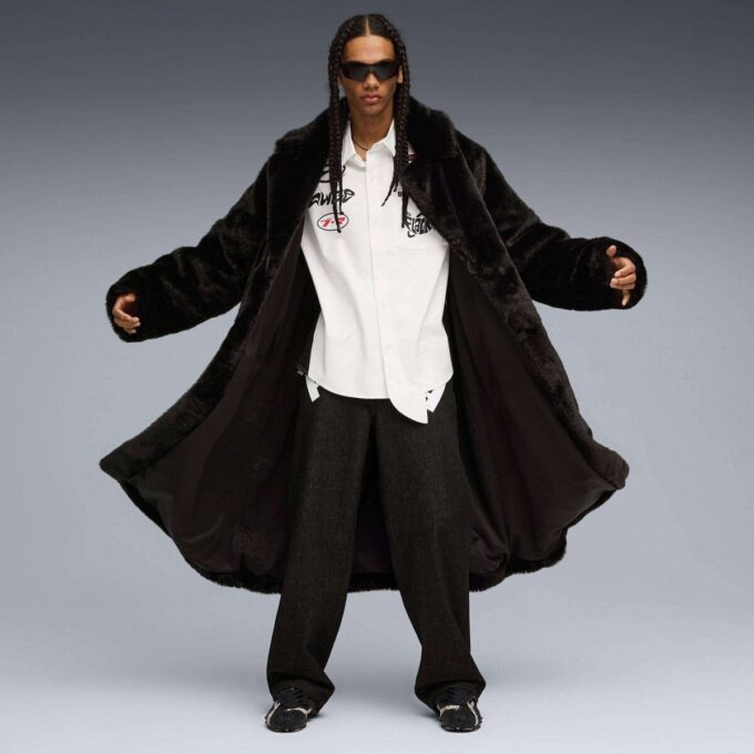 Płaszcz A$AP ROCKY x PUMA Flacko