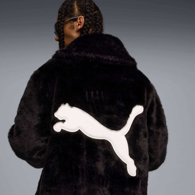 Płaszcz A$AP ROCKY x PUMA Flacko