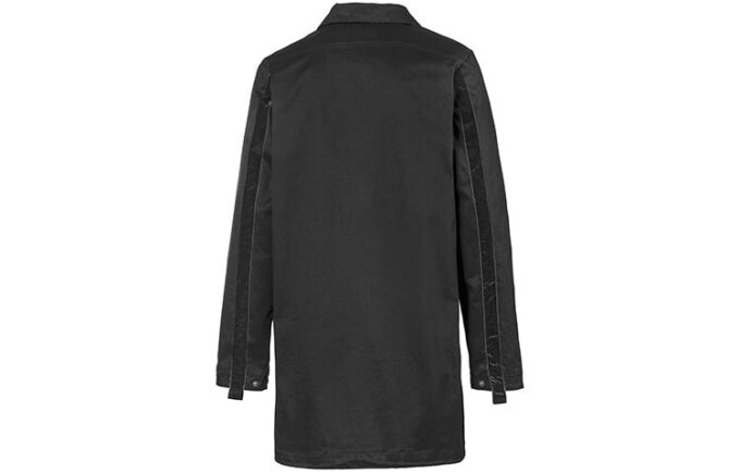 Płaszcz PUMA x Rhude „Czarno-biały”