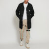 Płaszcz PUMA x Rhude „Czarno-biały”