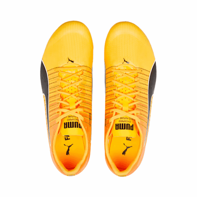 Pędzel EvoSpeed  Tokyo 4 „Pomarańczowy”