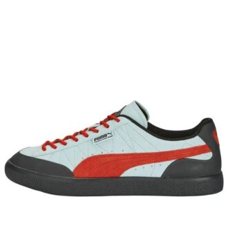 Perks i Mini x Clyde Rubber „Light Aqua Warm Earth”