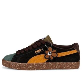 Perks i Mini x Suede Vintage „BIO/VERSE”