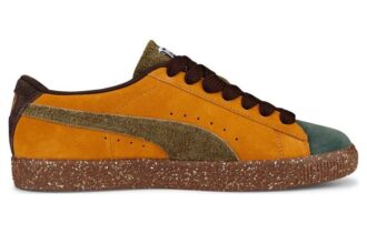 Perks i Mini x Suede Vintage „BIO/VERSE”
