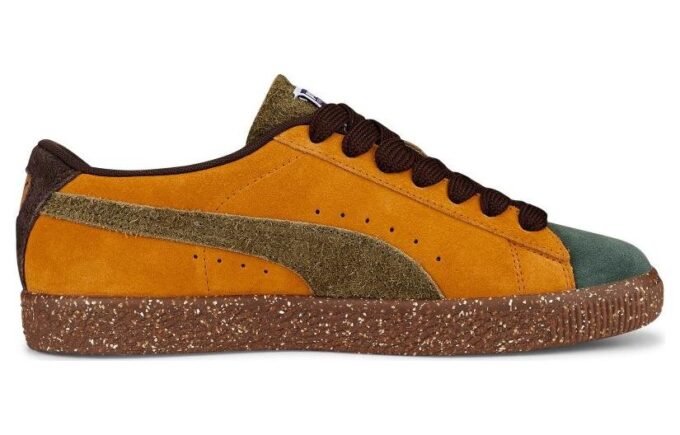 Perks i Mini x Suede Vintage „BIO/VERSE”