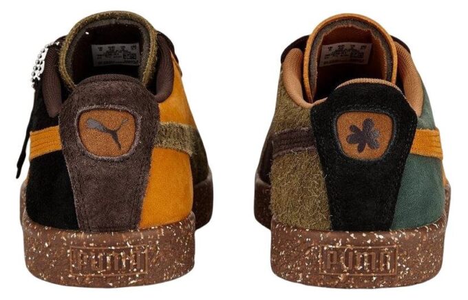 Perks i Mini x Suede Vintage „BIO/VERSE”