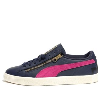 PHANTACi PUMA Suede „Navy Fuchsia”