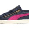 PHANTACi PUMA Suede „Navy Fuchsia”