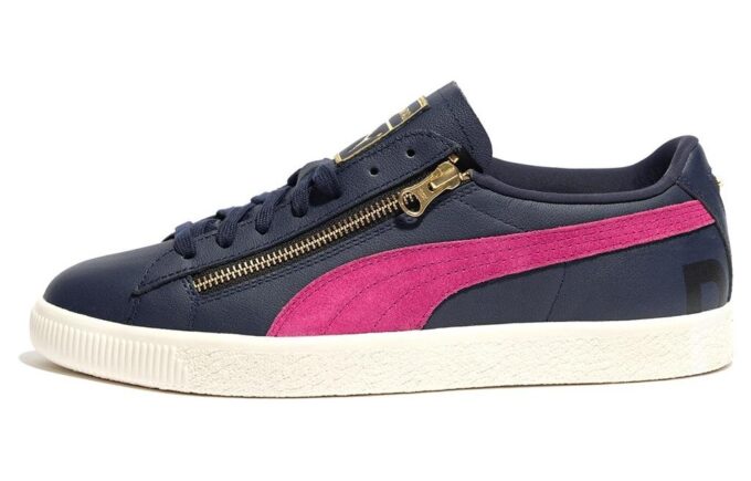PHANTACi PUMA Suede „Navy Fuchsia”