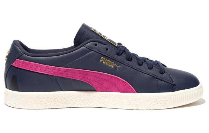 PHANTACi PUMA Suede „Navy Fuchsia”