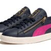 PHANTACi PUMA Suede „Navy Fuchsia”