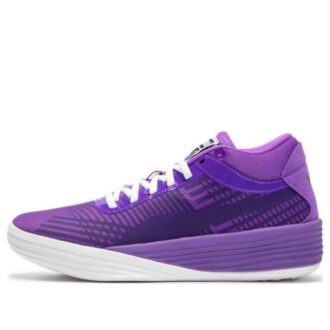 Piłka Clyde All-Pro x LaMelo „Purple Glimmer”