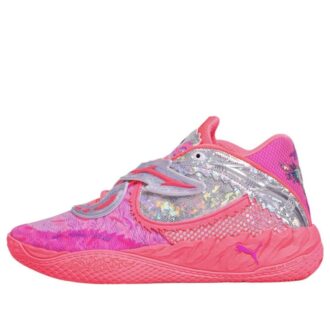 Piłka PUMA x Lamelo MB.05 „Różowa”