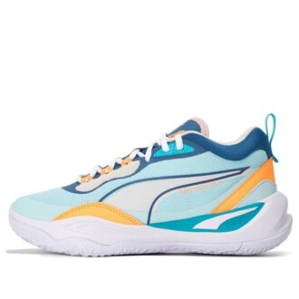 Playmaker „Light Aqua Lake Blue”