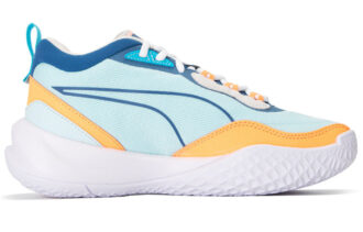 Playmaker „Light Aqua Lake Blue”