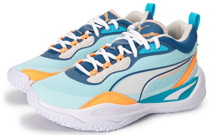 Playmaker „Light Aqua Lake Blue”