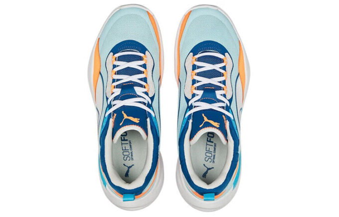 Playmaker „Light Aqua Lake Blue”