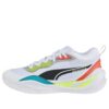 Playmaker Pro „Biały Ognisty Koralowy Lime”