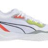 Playmaker Pro „Biały Ognisty Koralowy Lime”