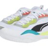 Playmaker Pro „Biały Ognisty Koralowy Lime”