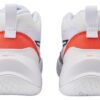 Playmaker Pro „Biały Ognisty Koralowy Lime”