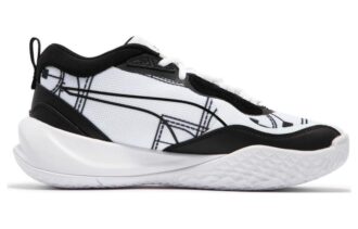 Playmaker Pro Courtside „Czarno-biały”