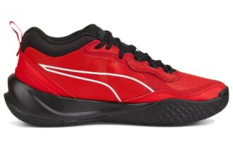 Playmaker Pro „Czarno-czerwony”
