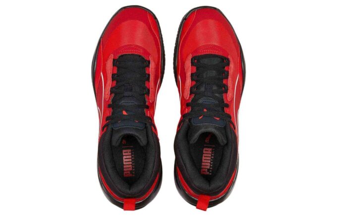 Playmaker Pro „Czarno-czerwony”