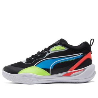 Playmaker Pro „Jet Black Lime Squeeze”