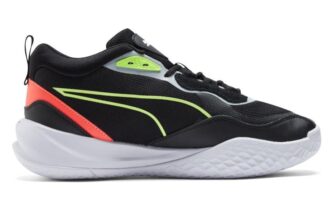 Playmaker Pro „Jet Black Lime Squeeze”