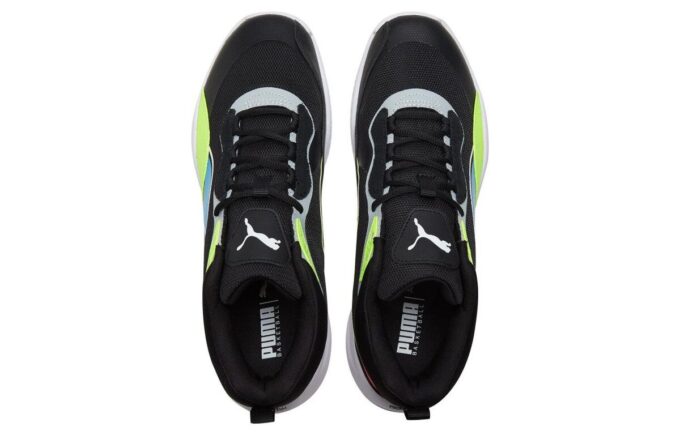 Playmaker Pro „Jet Black Lime Squeeze”