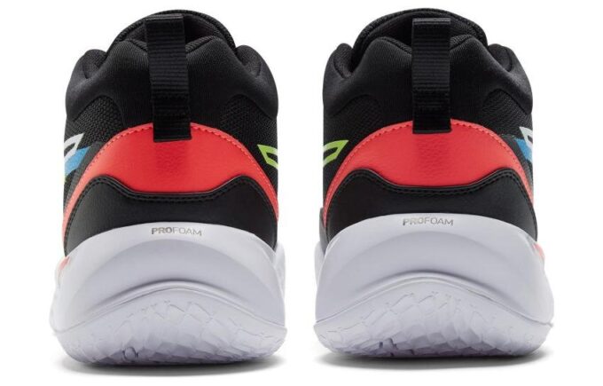 Playmaker Pro „Jet Black Lime Squeeze”