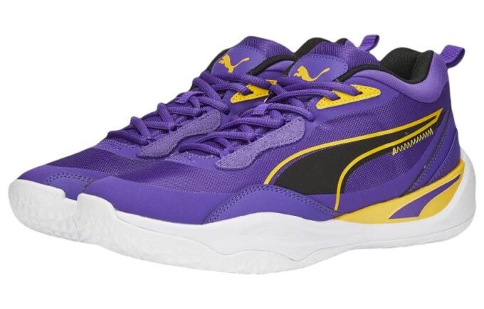 Playmaker Pro „Lakers”