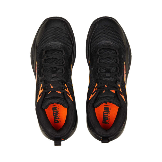 Playmaker Pro „Laser – Czarny Ultra Pomarańczowy”