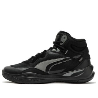 Playmaker Pro Mid „Czarny”