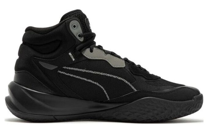Playmaker Pro Mid „Czarny”