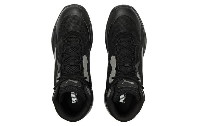Playmaker Pro Mid „Czarny”