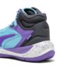 Playmaker Pro Mid „Purple Glimmer Bright Aqua”