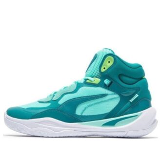Playmaker Pro Mid „Teal”