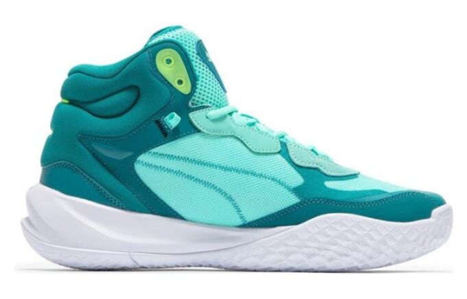 Playmaker Pro Mid „Teal”