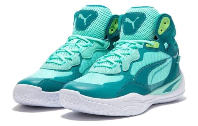 Playmaker Pro Mid „Teal”