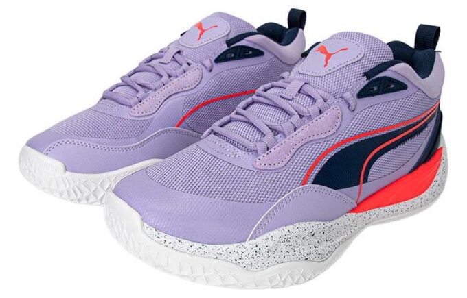 Playmaker Pro Splatter „Vivid Viola”