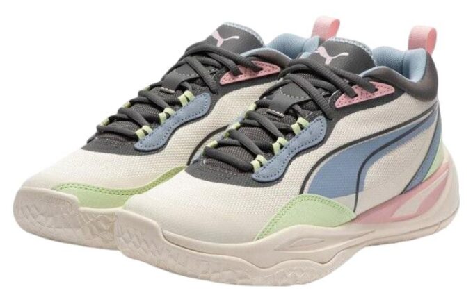 Playmaker „Whisper White Pastels”
