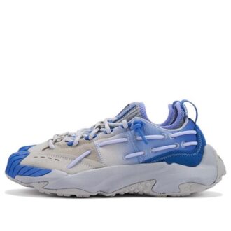 Plexus Gradient Sophia Chang „Grey Blue”