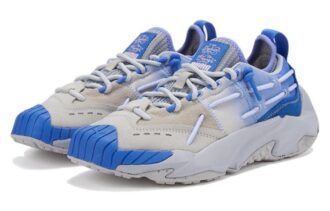 Plexus Gradient Sophia Chang „Grey Blue”